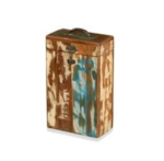 Flaschenbox für zwei Flaschen aus Holz